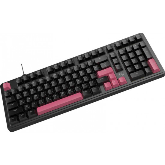 Клавіатура Ajazz AK980 Red Switch Black USB-C (AK980-R-BR)
