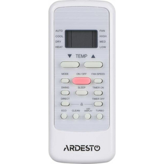 Кондиціонер Ardesto ACM-24INV-R32-WF-AG-S