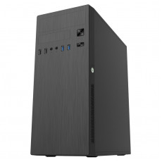 Корпус GameMax ET-212-NP-U3 Black без БЖ