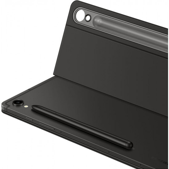 Чохол-клавіатура Samsung Book Cover Keyboard Slim AI Key для Samsung Galaxy Tab S9 11.0 SM-X710/SM-X716/Tab S9 FE 10.9 SM-X510/SM-X516/Tab S10 FE 10.9 SM-X520/SM-X526 Black (EF-DX720BBEGUA)