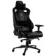 Крісло для геймерів Noblechairs Epic Black (NBL-PU-BLA-002)