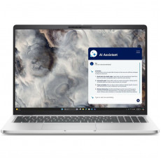 Ноутбук Dell Pro 16 Plus (BTO212PB16250UA_UBU) Silver