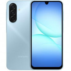 Смартфон Samsung Galaxy A17 SM-A175 4/128GB Light Blue (SM-A175FLBBEUC)