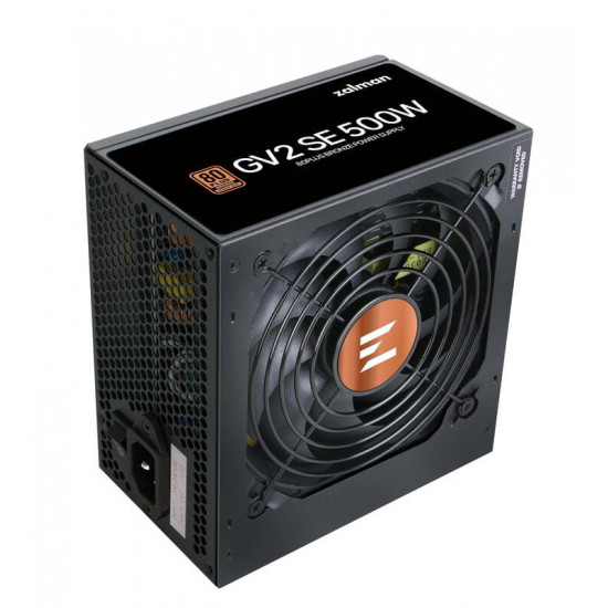 Блок живлення Zalman GV2SE 500W (ZM500-GV2SE)