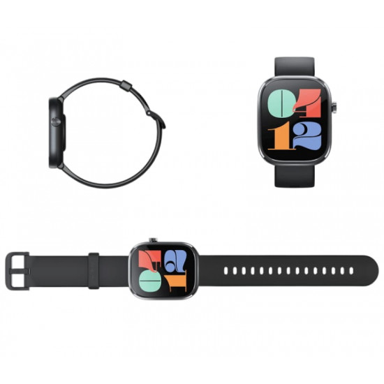 Смарт-годинник Mibro Watch C4 Dark Gray