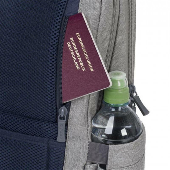 Рюкзак Rivacase 7760 15.6" Grey