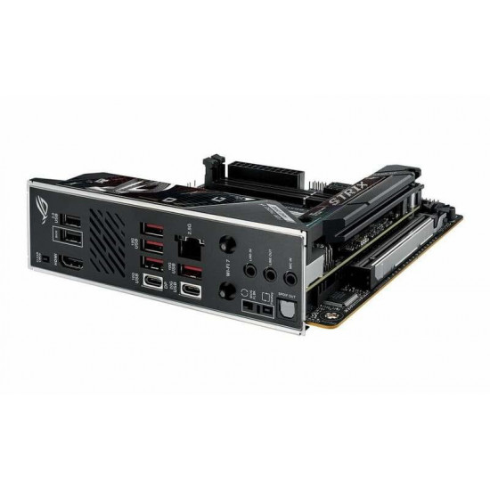 Материнська плата Asus ROG Strix B850-I Gaming WiFi Socket AM5