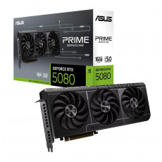 Відеокарта GF RTX 5080 16GB GDDR7 Prime Asus (90YV0LX1-M0NA00)