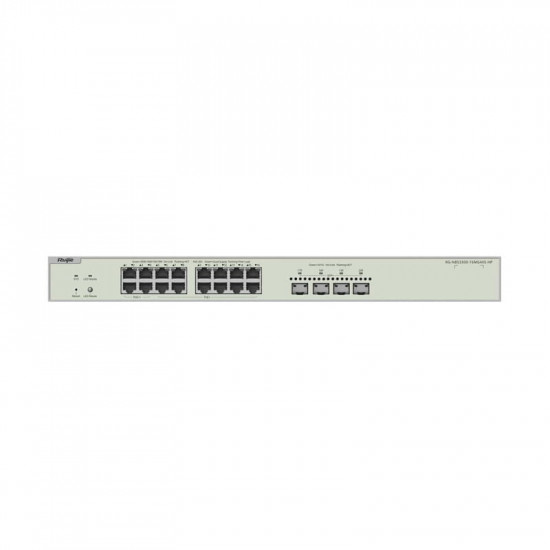 Комутатор Ruijie Reyee RG-NBS3300-16MG4XS-HP