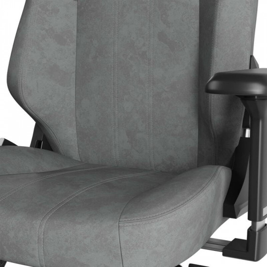 Крісло для геймерів Hator Arc 3 S Velour Grey (HTC3446S)