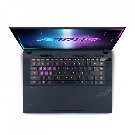 Ноутбук Gigabyte Aorus Master 16 BZH (BZHC6UAE65SP) Dark Tide