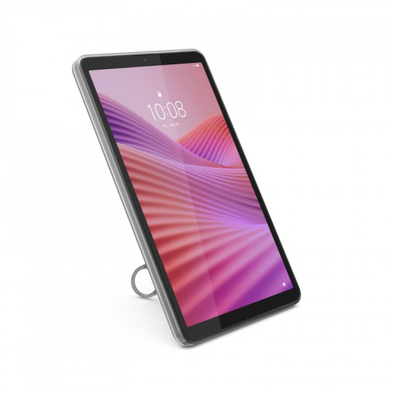 Планшет Lenovo Tab One TB305XU 4/128GB 4G Luna Grey + Clear Case (ZAF10098UA)