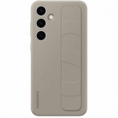 Чохол-накладка Samsung Standing Grip Case для Samsung Galaxy S24+ SM-S926 Taupe (EF-GS926CUEGWW)