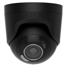 IP-камера Ajax TurretCam HL Black 8МП (2.8мм)