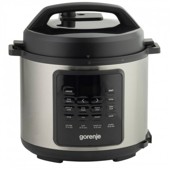 Мультиварка-скороварка Gorenje GMC6SBK