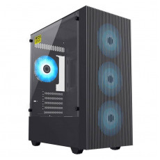 Корпус GameMax Edge Black