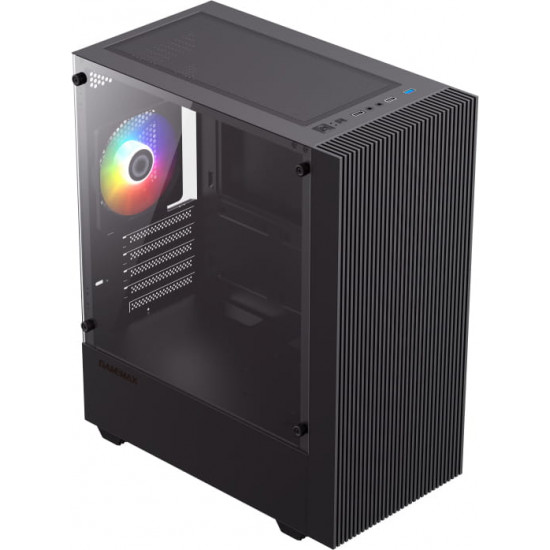 Корпус GameMax Edge Black