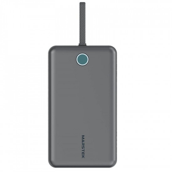 Універсальна мобільна батарея Marstek 10000mAh Grey (P269D)