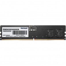 Модуль пам`яті DDR5 8GB/5200 Patriot Signature Line (PSD58G520041)