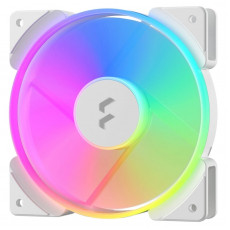 Вентилятор Fractal Design Prisma AL-12 PWM ARGB White (FD-FAN-PRI-AL12-PWM-WT)