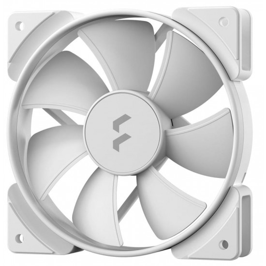Вентилятор Fractal Design Prisma AL-12 PWM ARGB White (FD-FAN-PRI-AL12-PWM-WT)