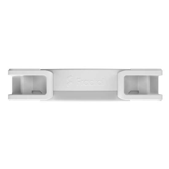 Вентилятор Fractal Design Prisma AL-12 PWM ARGB White (FD-FAN-PRI-AL12-PWM-WT)