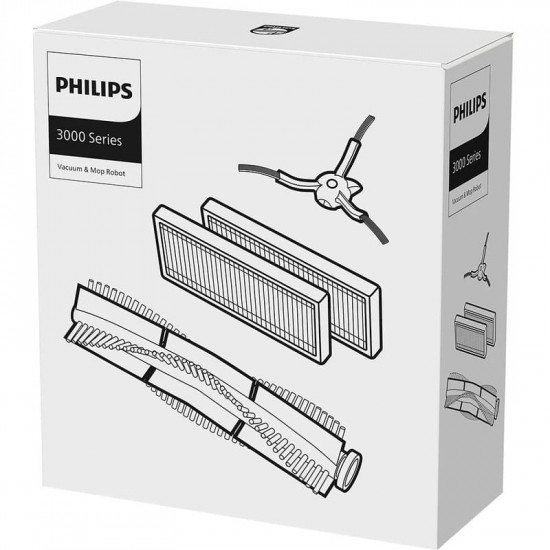 Набір фільтрів та щіток для пилососу Philips XV1433/00
