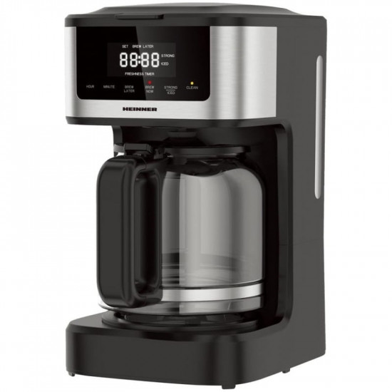 Кавоварка Heinner HCM-DD900BKSS