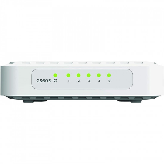 Комутатор Netgear GS605-400PES