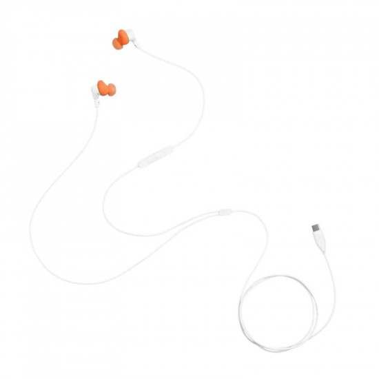 Гарнітура JBL Endurance Run 3C USB-C White (JBLENDURRUN3CWHT)