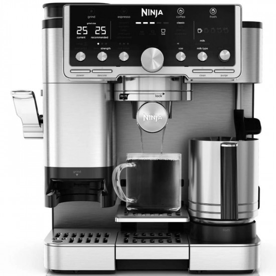 Кавомашина Ninja Luxe Cafe Essential ES701EU