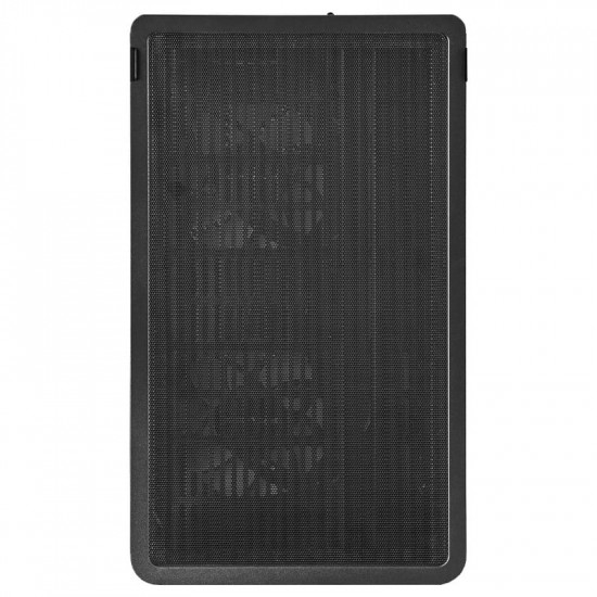 Корпус Prologix Lumi GM-01AB Glass Black