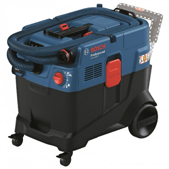 Пилосос Bosch GAS 400 A Professional (0.601.9M0.020)