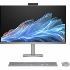 Моноблок HP OmniStudio X 32-c0001ua (B46JLEA) Win11 Silver