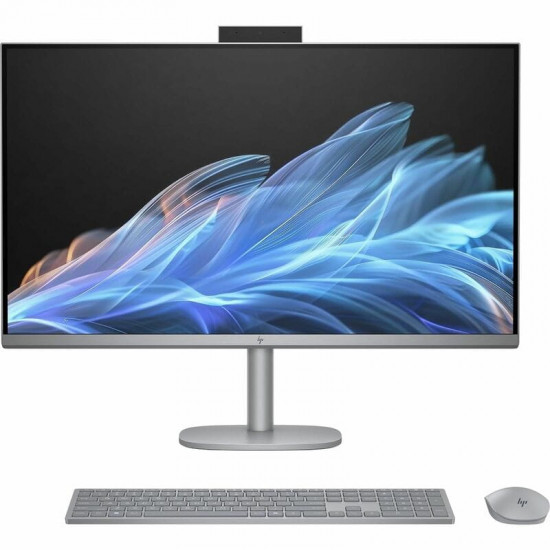 Моноблок HP OmniStudio X 32-c0001ua (B46JLEA) Win11 Silver