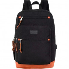 Рюкзак для ноутбука Canyon BPS-5 15.6" Black (CNS-BPS5BBR1)
