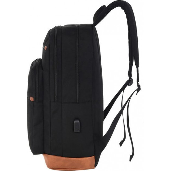 Рюкзак для ноутбука Canyon BPS-5 15.6" Black (CNS-BPS5BBR1)