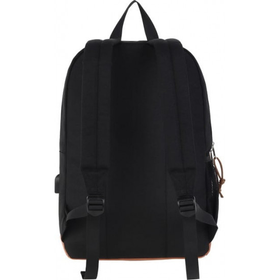 Рюкзак для ноутбука Canyon BPS-5 15.6" Black (CNS-BPS5BBR1)