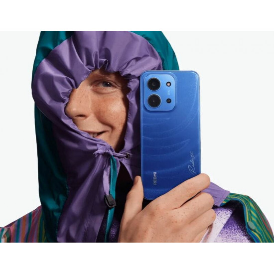 Смартфон Xiaomi Redmi 15C 4/128GB Moonlight Blue