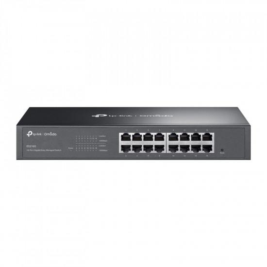 Комутатор TP-Link Omada ES216G