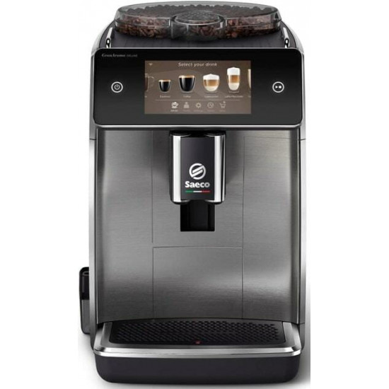 Кавомашина Saeco GranAroma Deluxe SM6685/00