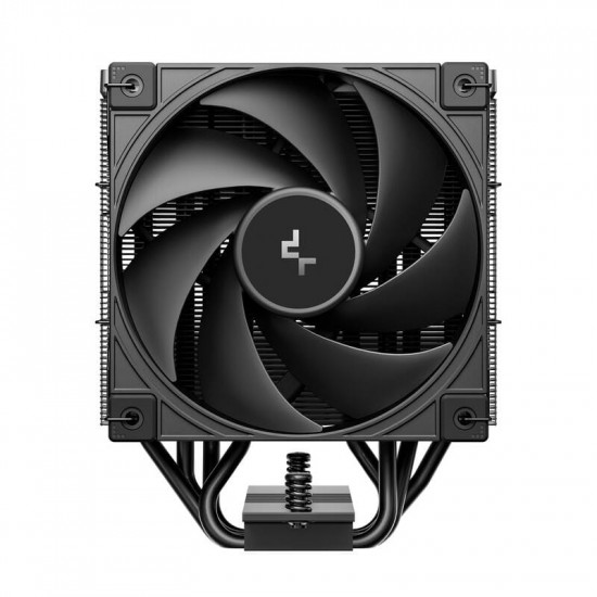 Кулер процесорний DeepCool AK400 G2 Black (R-AK400G2-BKNNMN-GJD)