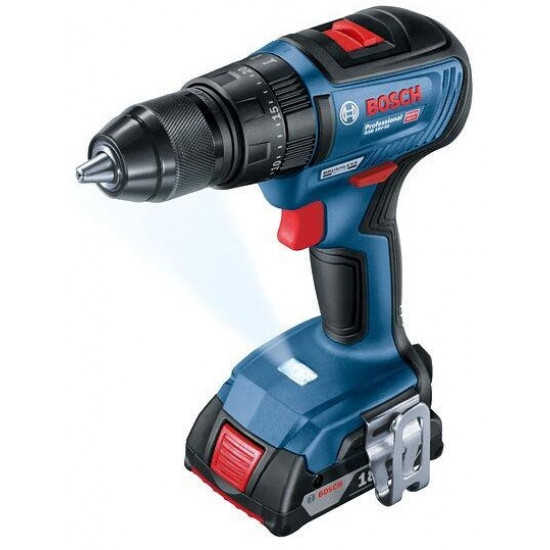 Дриль-шурупокрут Bosch GSB 18V-50 (06019H5100) Li-ion