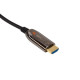 Кабель Cabletime HDMI - HDMI 2.1V (M/M), AOC, 8K, 60Hz, 48Gbps, 50 м (CA914036)