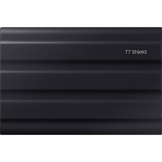 Накопичувач зовнішній SSD 2TB Samsung T7 Shield Black (MU-PE2T0S/WW)