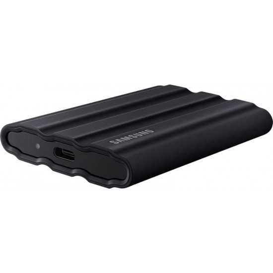 Накопичувач зовнішній SSD 2TB Samsung T7 Shield Black (MU-PE2T0S/WW)