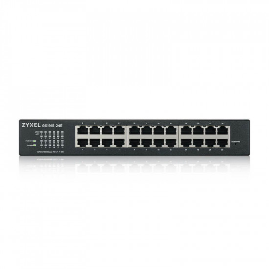Комутатор ZYXEL GS1915-24E (GS1915-24E-EU0101F)