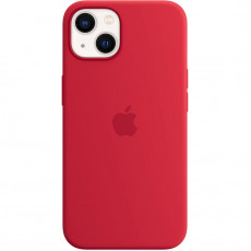 Чохол-накладка Apple Silicone Case with MagSafe для Apple iPhone 13 Red (MM2C3)