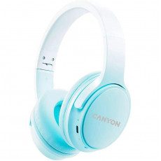 Bluetooth-гарнітура Canyon OnRiff 4 Bluetooth Blue (CNS-CBTHS4BL)
