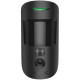 Бездротовий датчик руху з камерою Ajax HDR MotionCam PhOD Black
